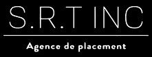 S.R.T Inc — Agence de placement